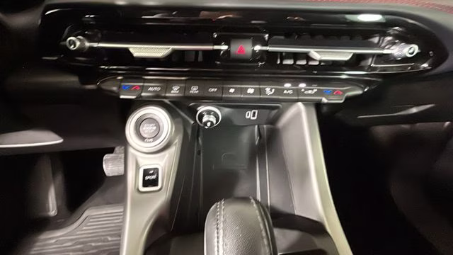 2024 Acapulco Gold Dodge Hornet R/T Plus AWD SUV