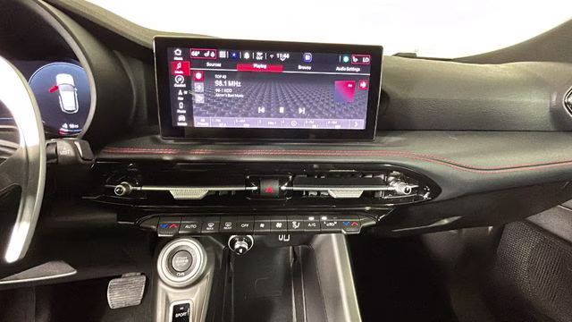 2024 Acapulco Gold Dodge Hornet R/T Plus AWD SUV