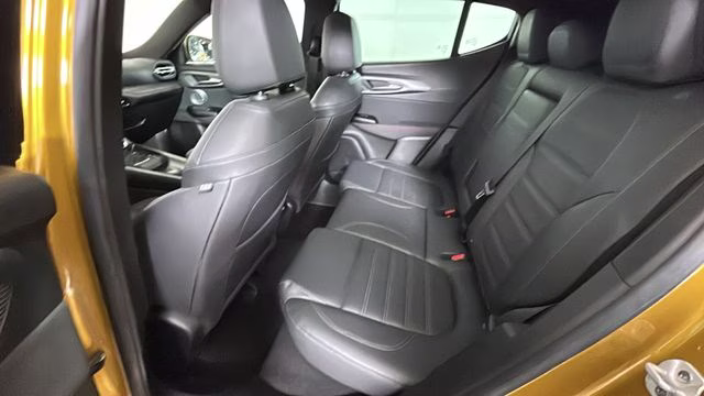 2024 Acapulco Gold Dodge Hornet R/T Plus AWD SUV