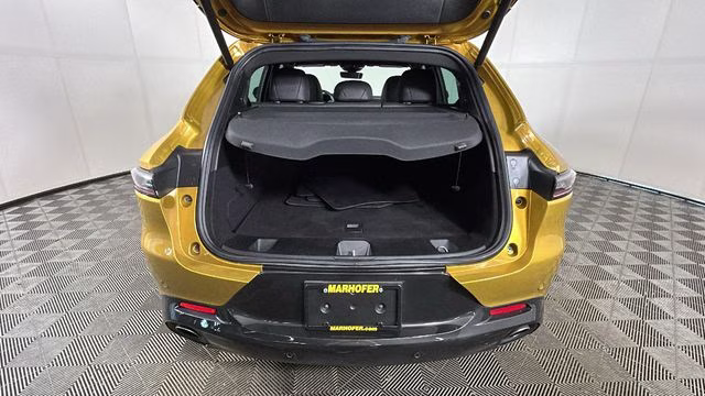 2024 Acapulco Gold Dodge Hornet R/T Plus AWD SUV