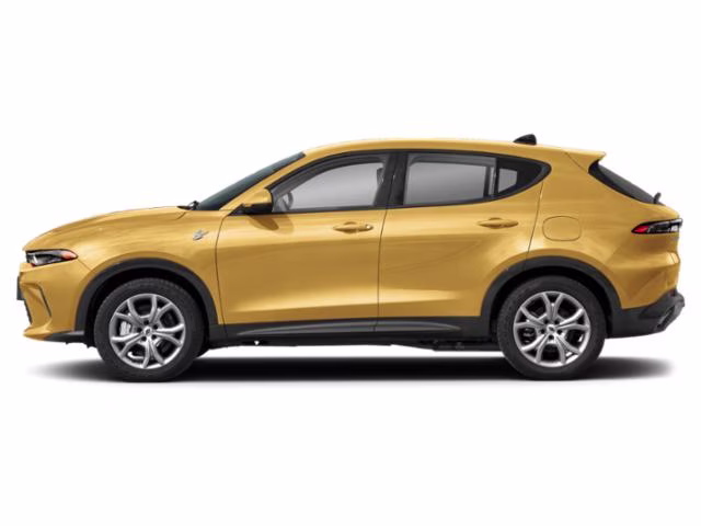 2024 Acapulco Gold Dodge Hornet R/T Plus AWD SUV