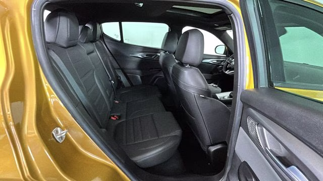 2024 Acapulco Gold Dodge Hornet R/T Plus AWD SUV