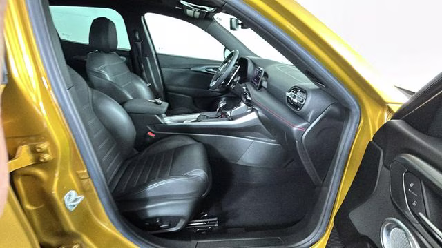2024 Acapulco Gold Dodge Hornet R/T Plus AWD SUV