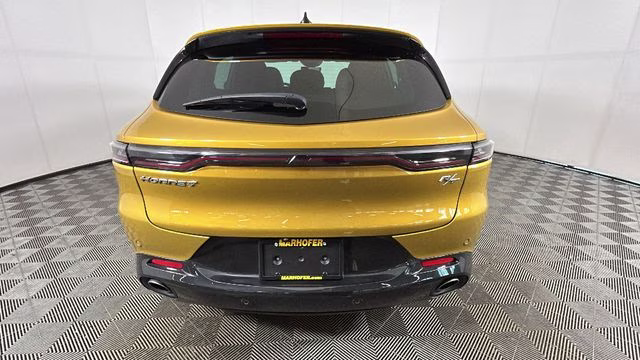 2024 Acapulco Gold Dodge Hornet R/T Plus AWD SUV