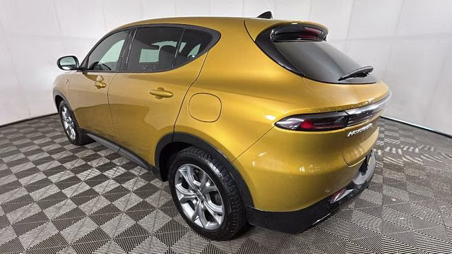 2024 Acapulco Gold Dodge Hornet R/T Plus AWD SUV