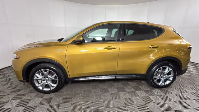 2024 Acapulco Gold Dodge Hornet R/T Plus AWD SUV