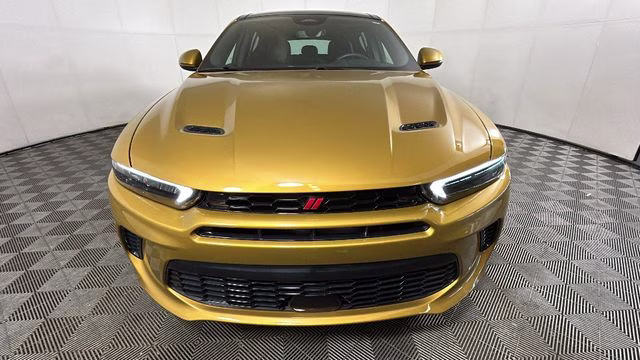 2024 Acapulco Gold Dodge Hornet R/T Plus AWD SUV