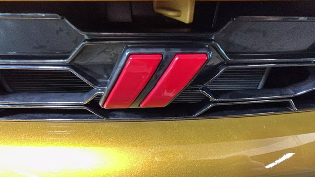 2024 Acapulco Gold Dodge Hornet R/T Plus AWD SUV