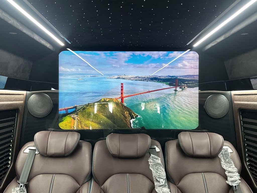 2026 Obsidian Mercedes-Benz Sprinter 3500 Cargo 170 WB RWD Van
