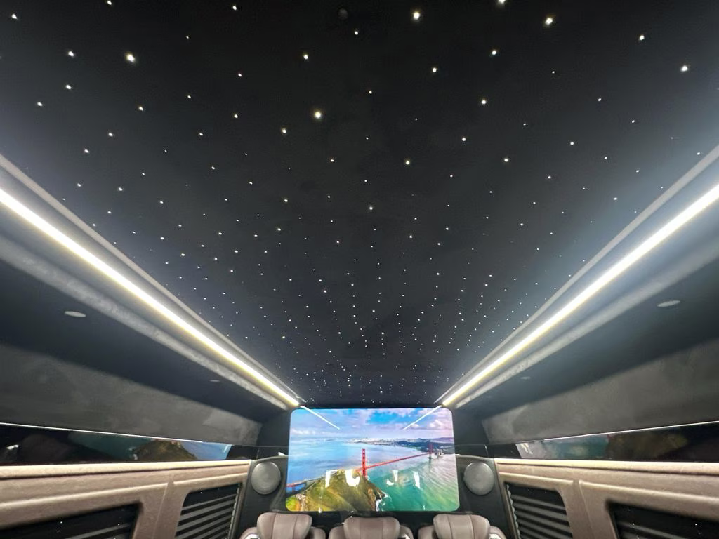 2026 Obsidian Mercedes-Benz Sprinter 3500 Cargo 170 WB RWD Van
