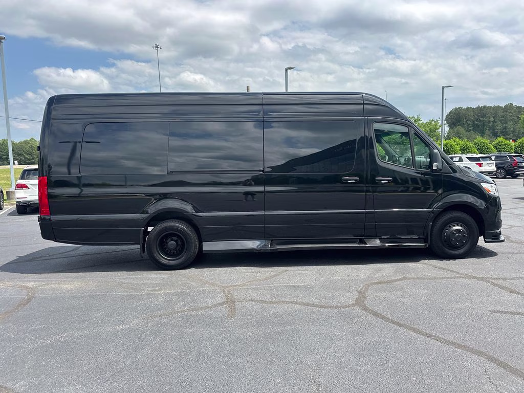 2026 Obsidian Mercedes-Benz Sprinter 3500 Cargo 170 WB RWD Van