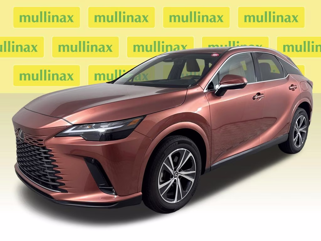 2024 Copper Lexus RX 350 Premium FWD SUV