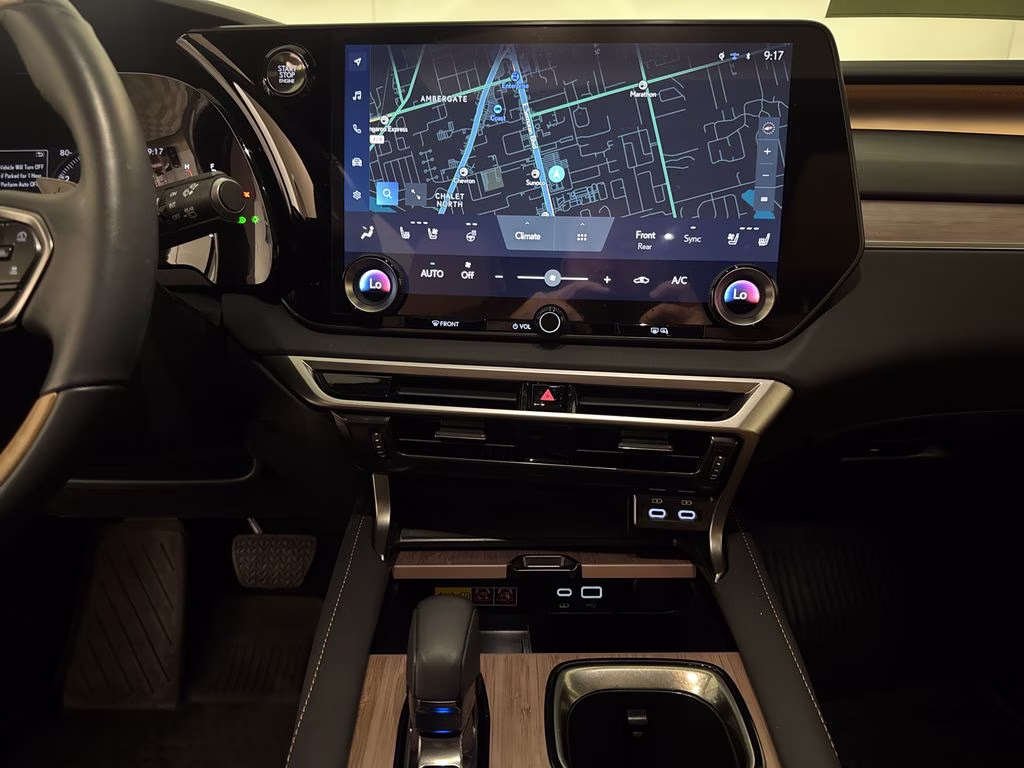 2024 Copper Lexus RX 350 Premium FWD SUV