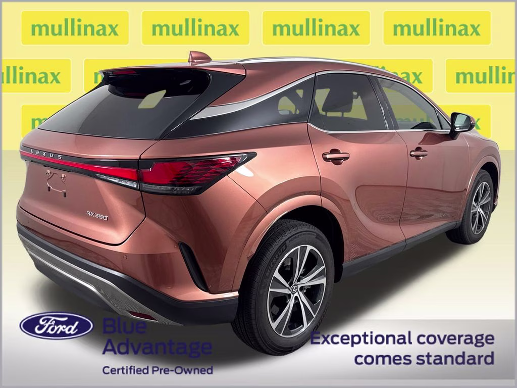 2024 Copper Lexus RX 350 Premium FWD SUV