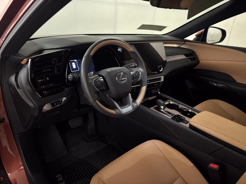 2024 Copper Lexus RX 350 Premium FWD SUV