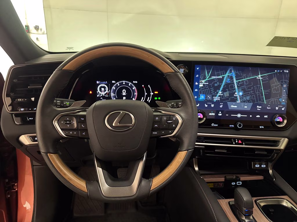 2024 Copper Lexus RX 350 Premium FWD SUV