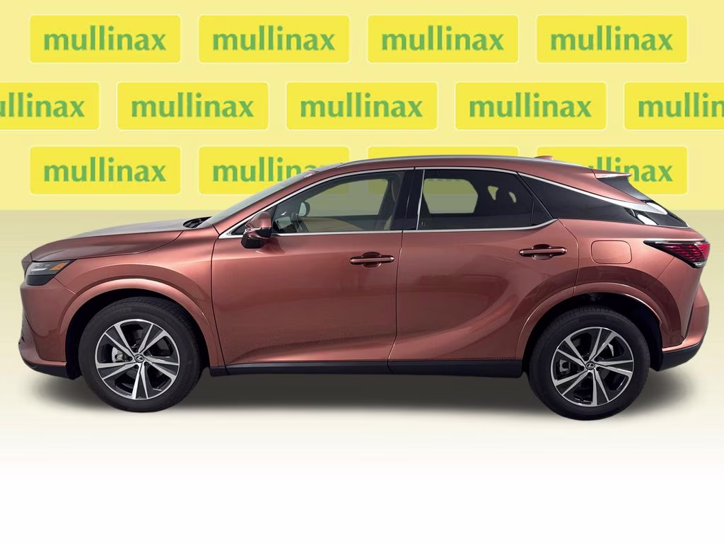 2024 Copper Lexus RX 350 Premium FWD SUV