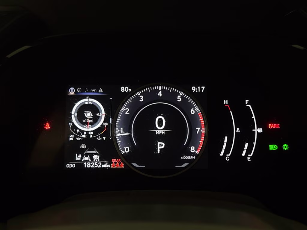 2024 Copper Lexus RX 350 Premium FWD SUV