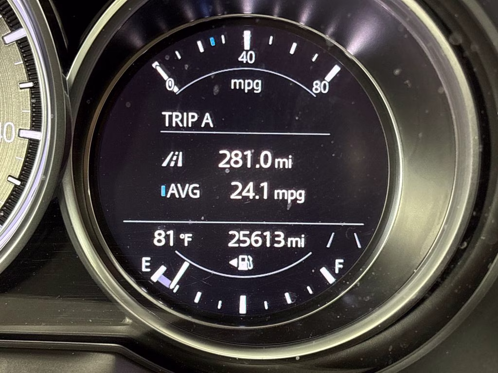 2022 Snowflake White Pearl Mica Mazda CX-5 2.5 S Preferred Package AWD SUV