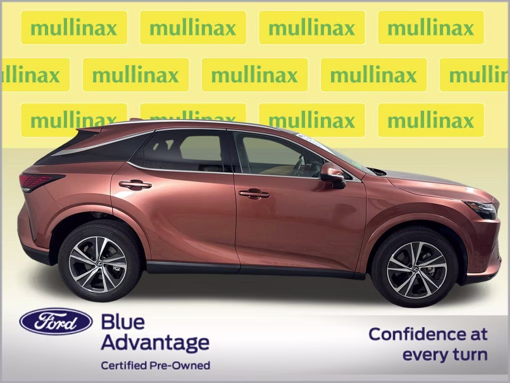 2024 Copper Lexus RX 350 Premium FWD SUV