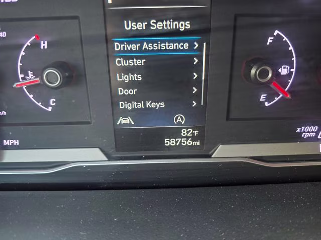 2024 Shimmering Silver Hyundai Tucson SEL AWD SUV