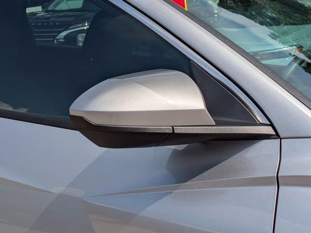 2024 Shimmering Silver Hyundai Tucson SEL AWD SUV