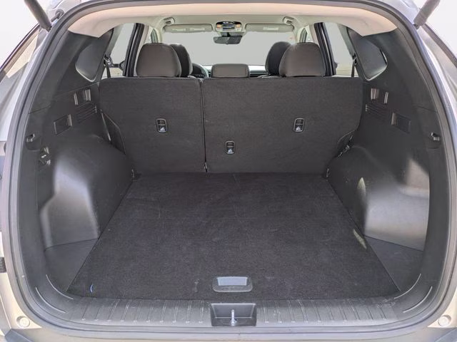 2024 Shimmering Silver Hyundai Tucson SEL AWD SUV