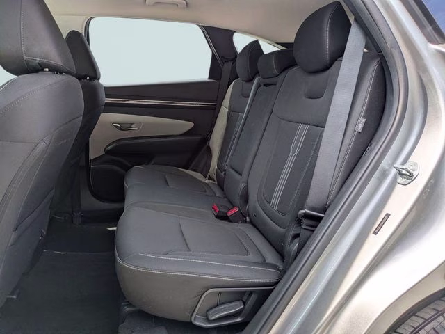2024 Shimmering Silver Hyundai Tucson SEL AWD SUV