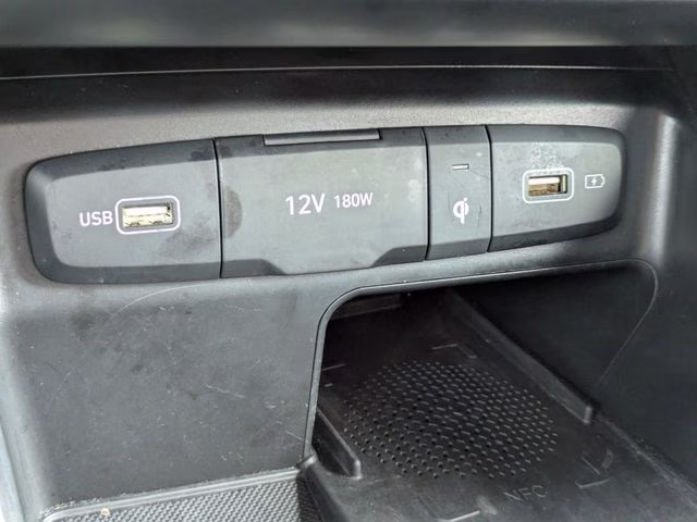 2024 Shimmering Silver Hyundai Tucson SEL AWD SUV