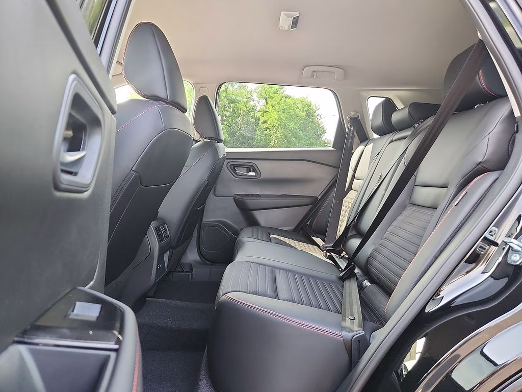 2026 Super Black Nissan Rogue Rock Creek AWD SUV