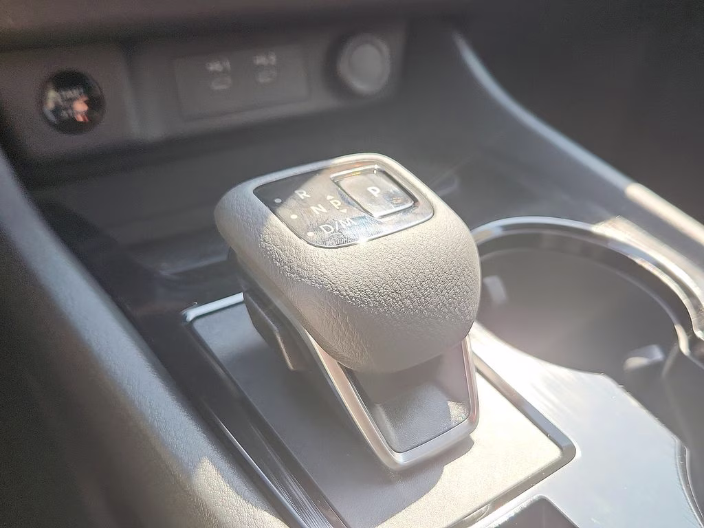 2026 Super Black Nissan Rogue Rock Creek AWD SUV