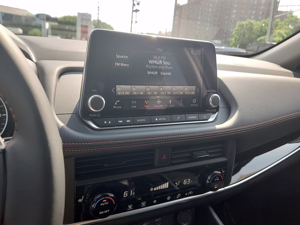 2026 Super Black Nissan Rogue Rock Creek AWD SUV