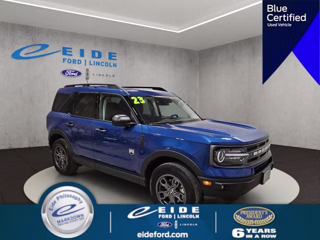 2023 Ford Bronco Sport Big Bend 4X4's photo