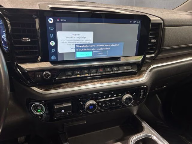 2022 Sand Dune Metallic Chevrolet Silverado 1500 LT Trail Boss 4X4 Truck
