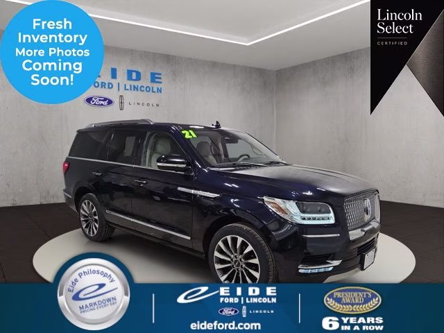 2021 Lincoln Navigator Reserve 4WD's photo