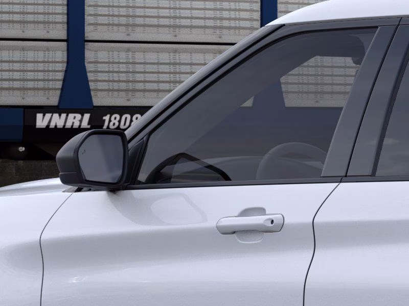 2026 Space White Metallic Ford Explorer Active 4X4 SUV