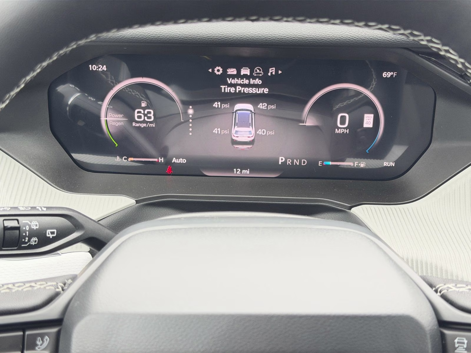 2026 Hydro Blue Pearlcoat Jeep Cherokee Limited 4X4 SUV