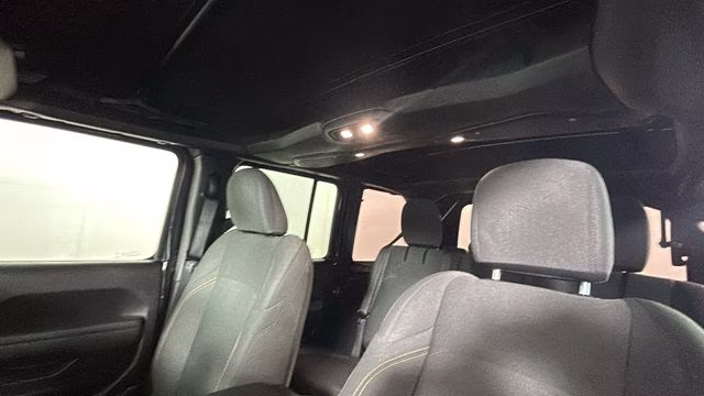 2024 Black Clearcoat Jeep Wrangler Sport S 4xe 4X4 SUV