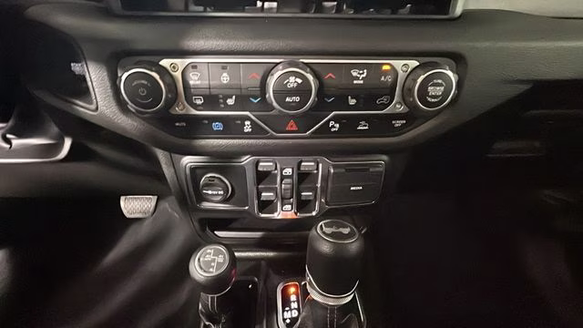 2024 Black Clearcoat Jeep Wrangler Sport S 4xe 4X4 SUV