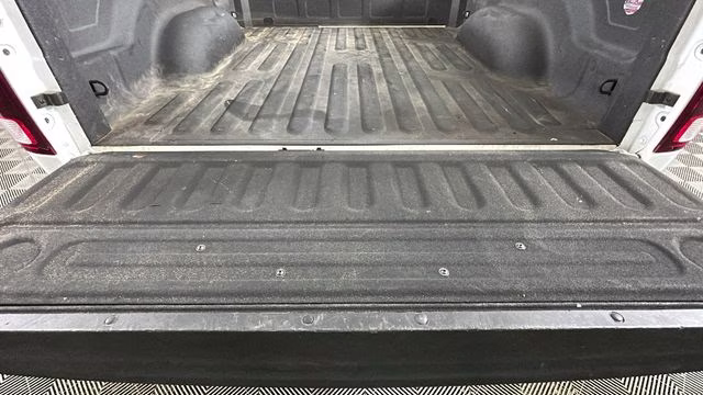 2020 Bright White Clearcoat Ram 1500 Classic Warlock 4X4 Truck