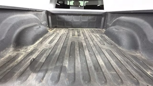2020 Bright White Clearcoat Ram 1500 Classic Warlock 4X4 Truck