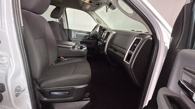 2020 Bright White Clearcoat Ram 1500 Classic Warlock 4X4 Truck