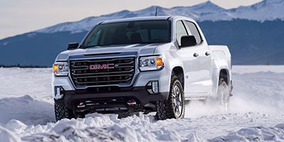 2022 GMC Canyon Elevation 4X4 Truck