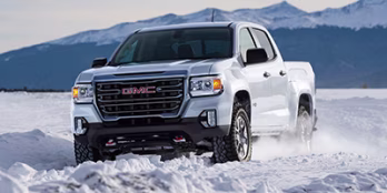 2022 GMC Canyon Elevation 4X4 Truck