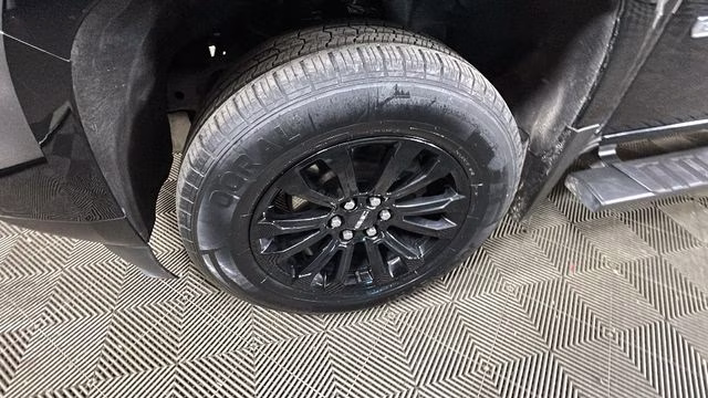 2022 Onyx Black GMC Canyon Elevation 4X4 Truck