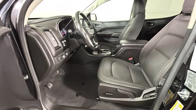 2022 Onyx Black GMC Canyon Elevation 4X4 Truck