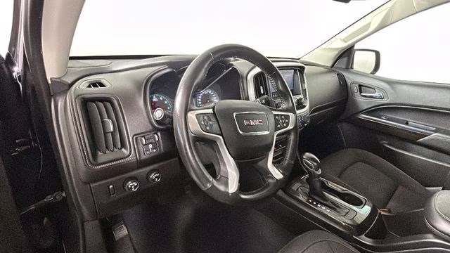 2022 Onyx Black GMC Canyon Elevation 4X4 Truck
