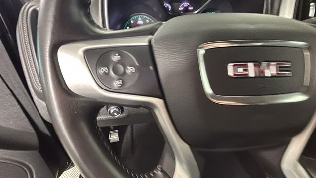 2022 Onyx Black GMC Canyon Elevation 4X4 Truck