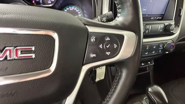 2022 Onyx Black GMC Canyon Elevation 4X4 Truck