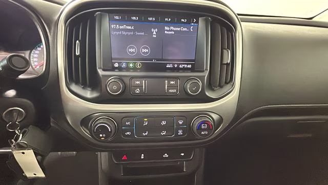 2022 Onyx Black GMC Canyon Elevation 4X4 Truck